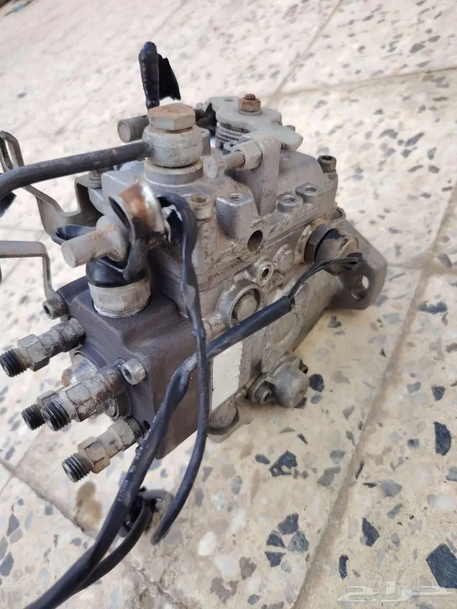 قطع غيار دينا كيا K4000 16