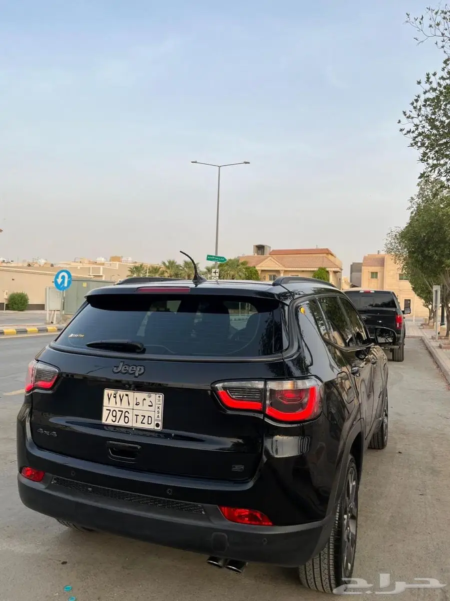 جيب كومباس 2020 6