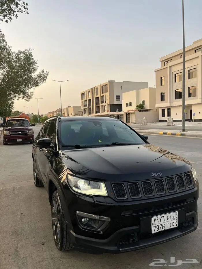 جيب كومباس 2020 2