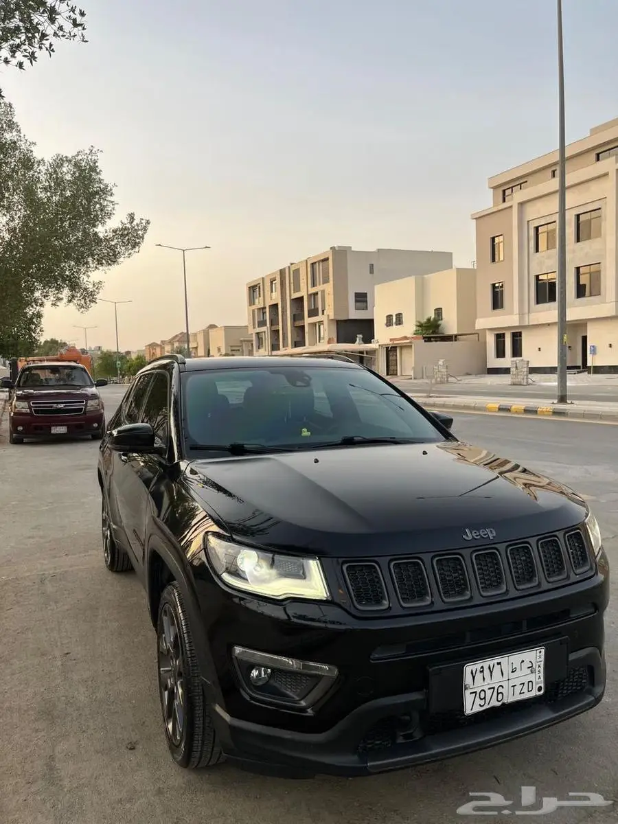 جيب كومباس 2020 2