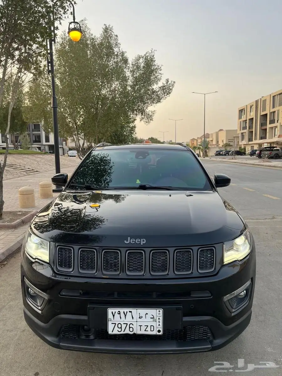 جيب كومباس 2020 0