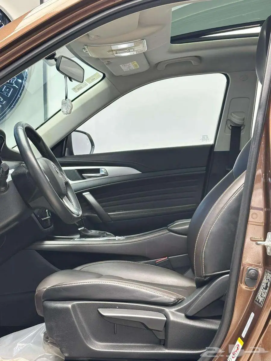 شانجان CS35 فل كامل 2021 8