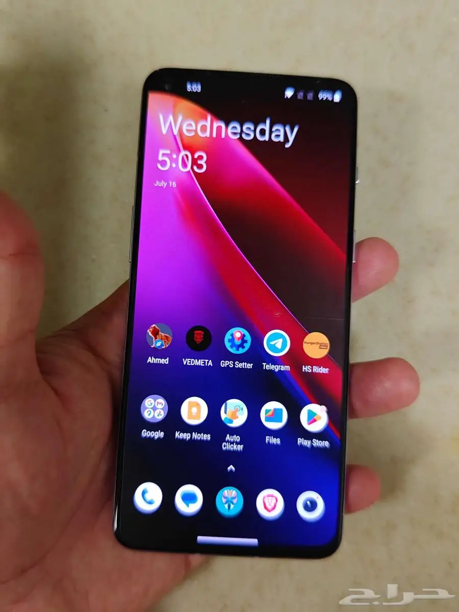 جوال ون بلس OnePlus 9 RT 0