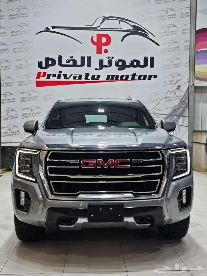 جمس يوكن 2023 SLT 0