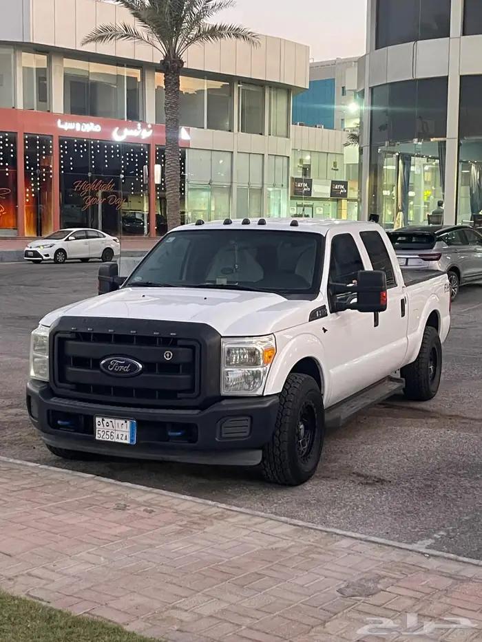فورد f350 البيع مستعجل 6