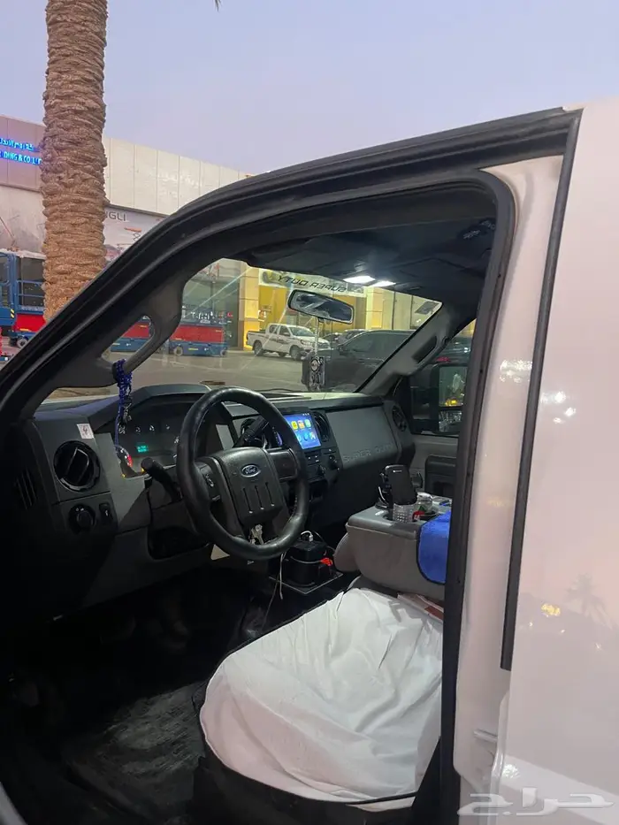 فورد f350 البيع مستعجل 1