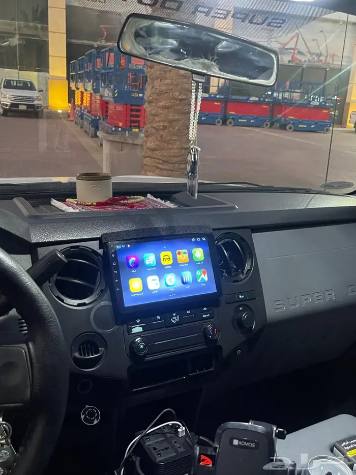 فورد f350 البيع مستعجل 2