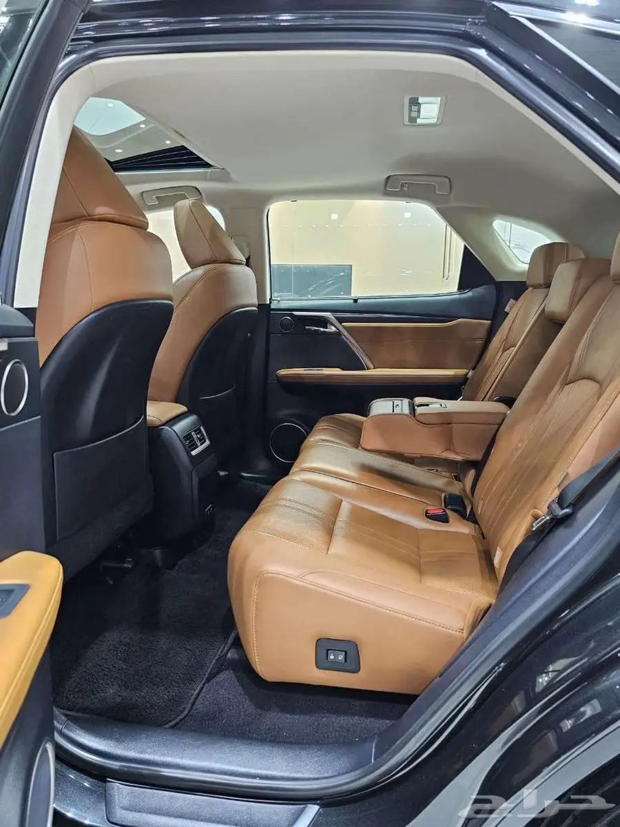 لكزس RX 350 موديل 2022 ( فل كامل ) 16