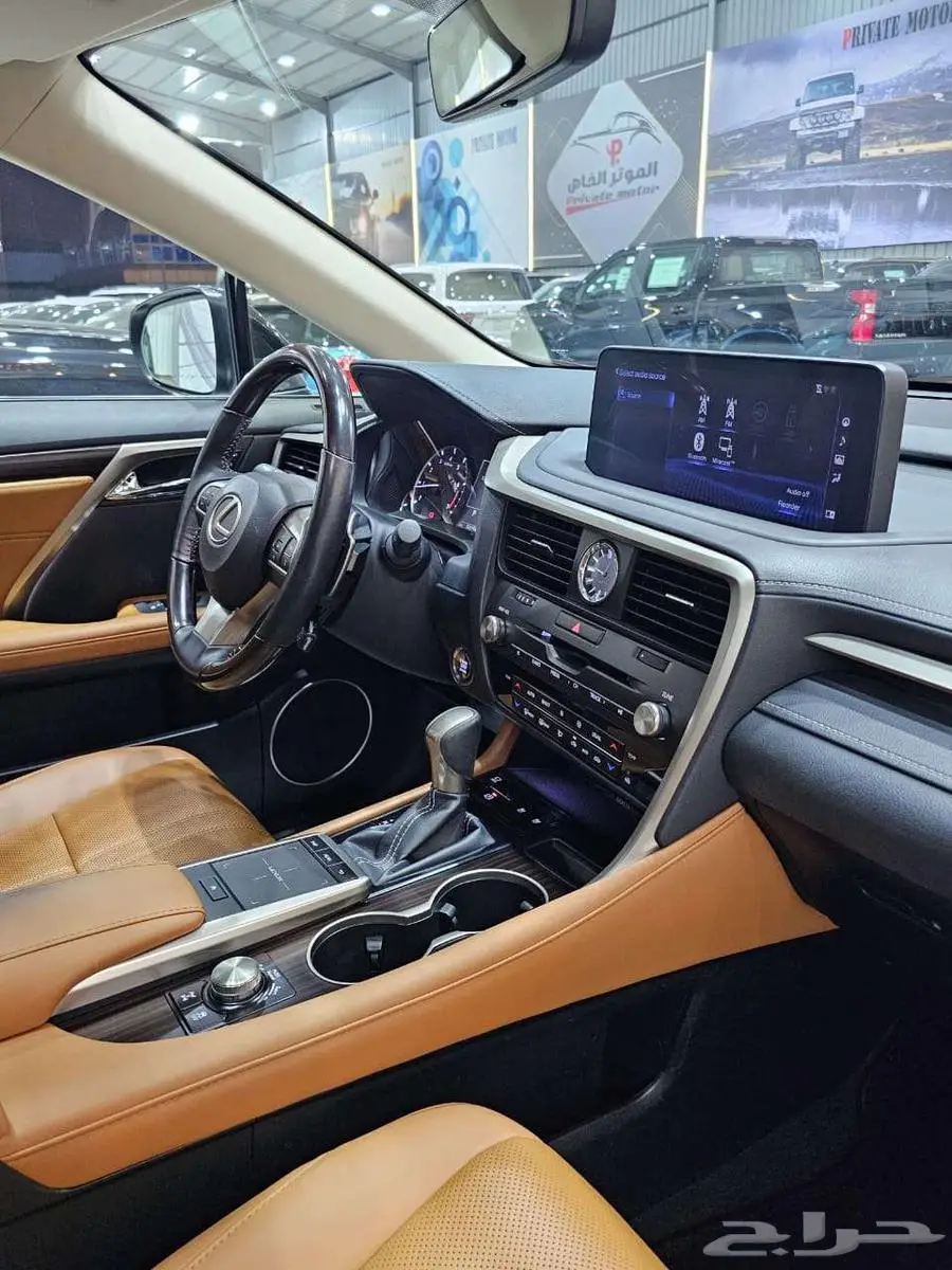 لكزس RX 350 موديل 2022 ( فل كامل ) 14