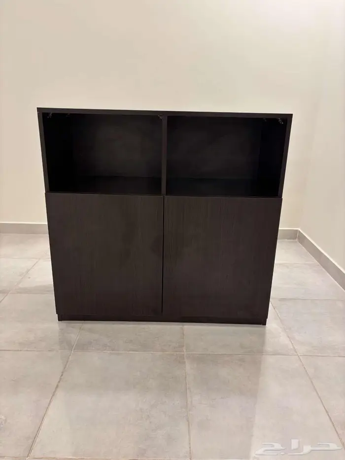 رف مع دولاب 3