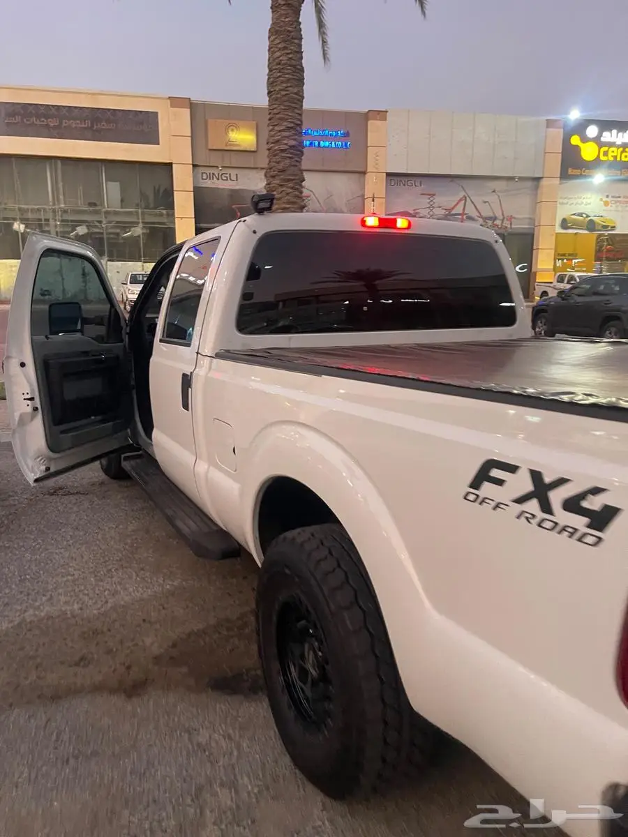 فورد f350 4