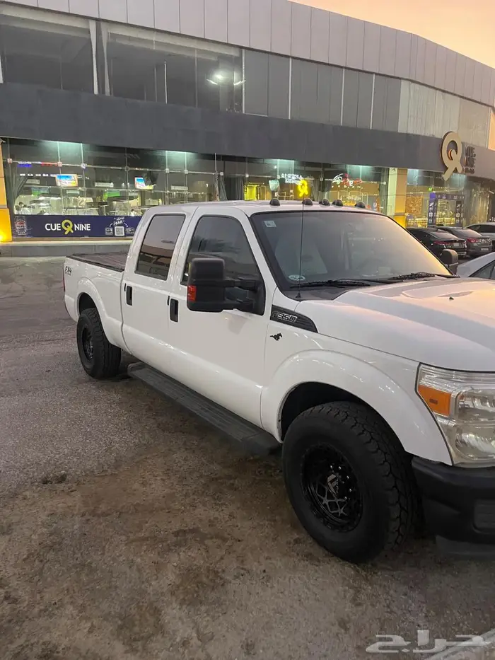 فورد f350 البيع مستعجل 5