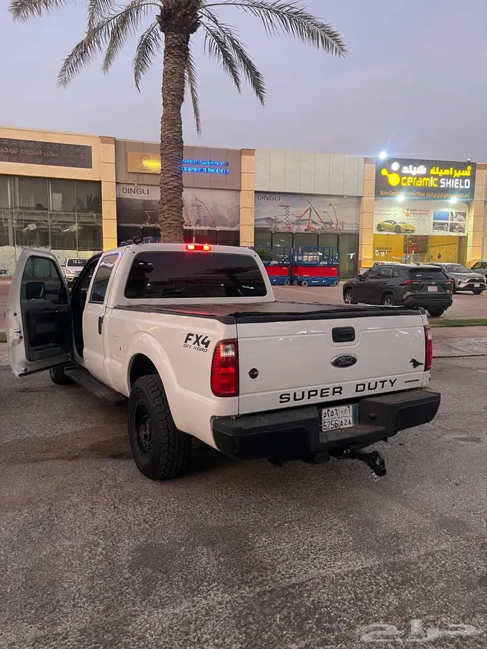 فورد f350 البيع مستعجل 3
