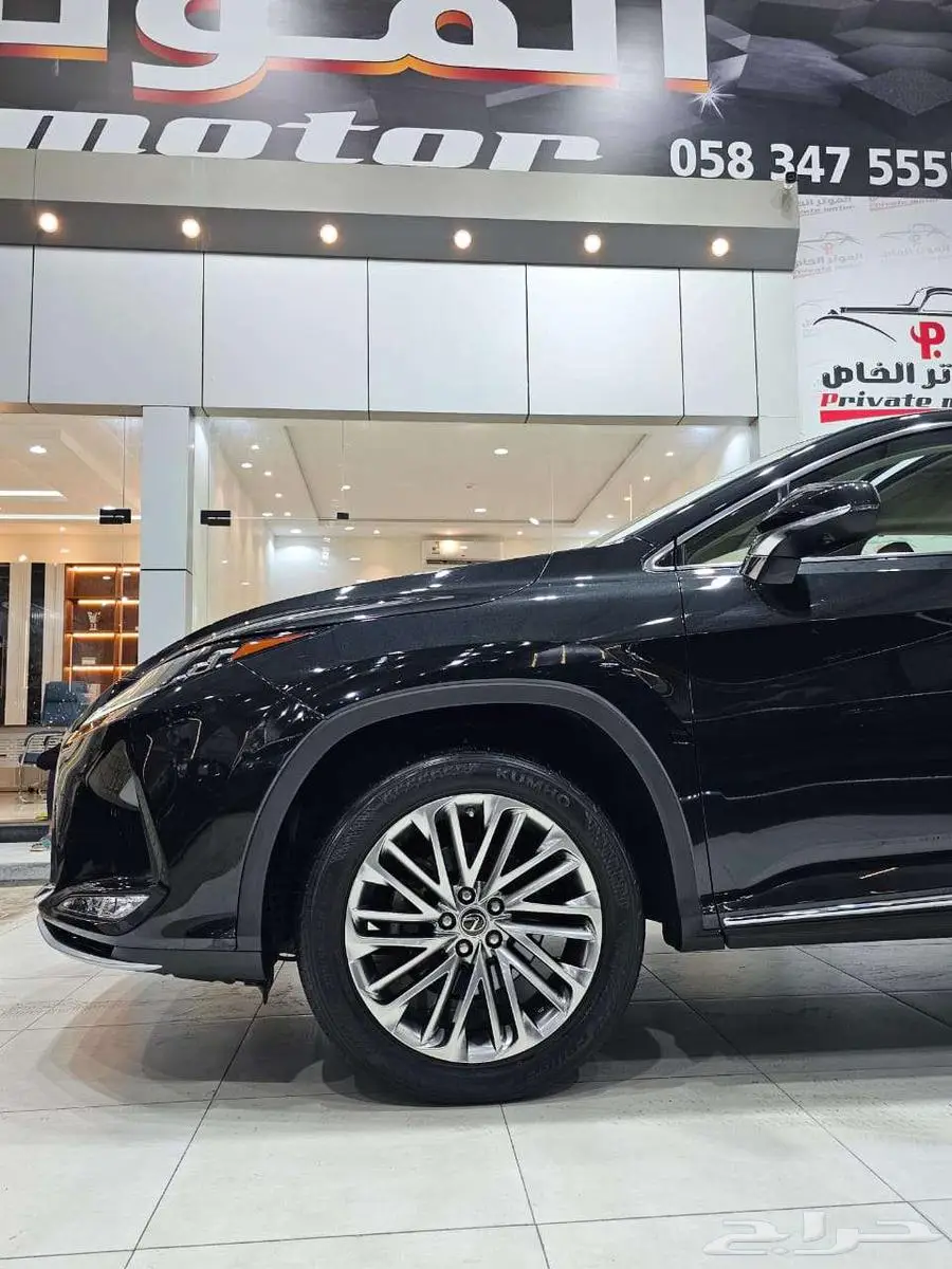 لكزس RX 350 موديل 2022 ( فل كامل ) 7