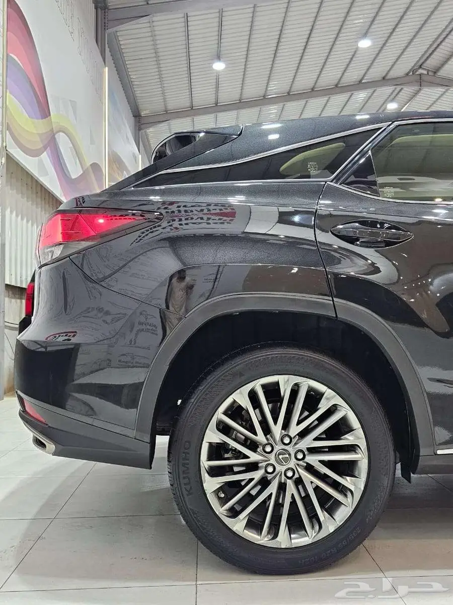 لكزس RX 350 موديل 2022 ( فل كامل ) 6