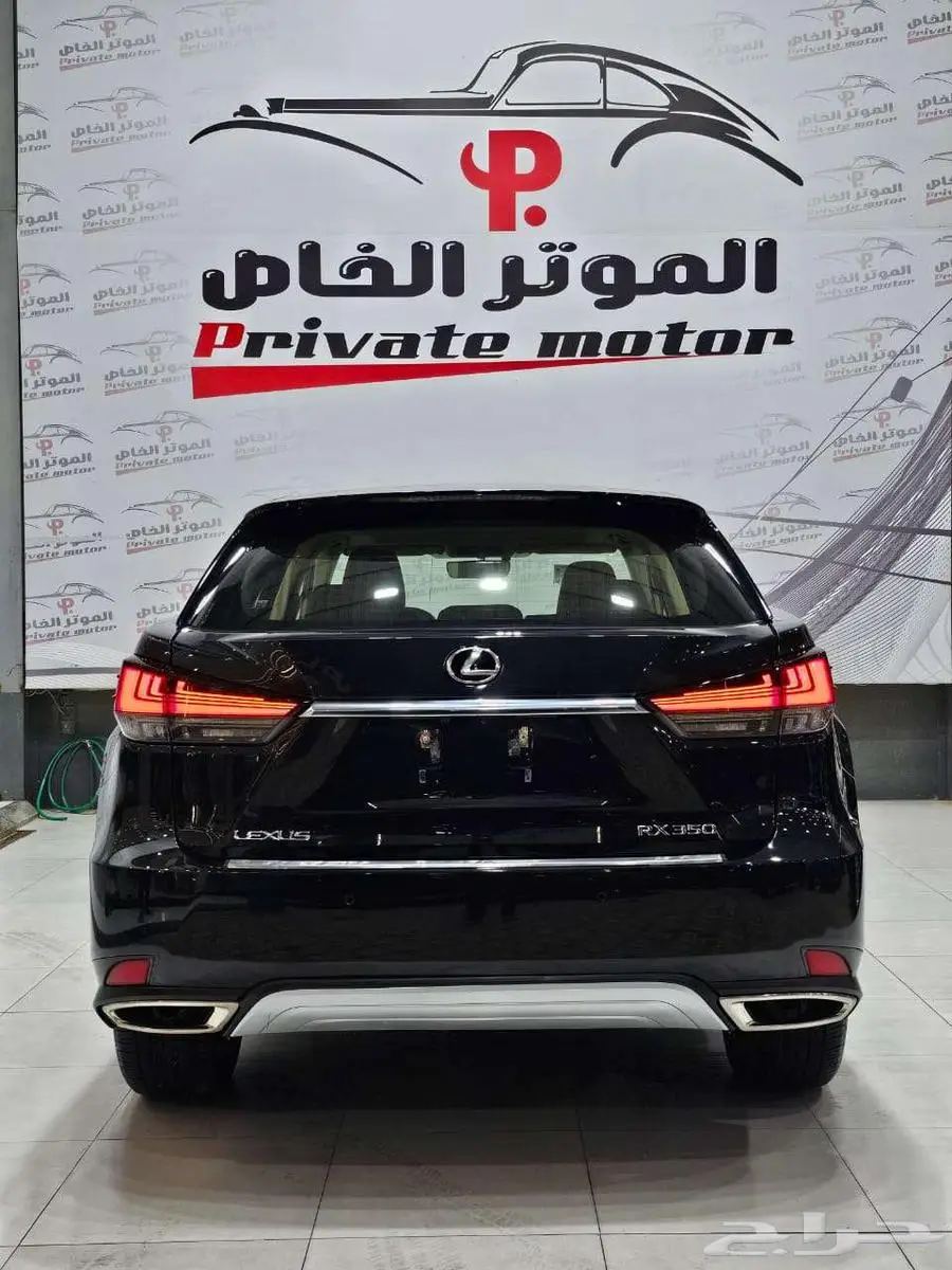 لكزس RX 350 موديل 2022 ( فل كامل ) 3