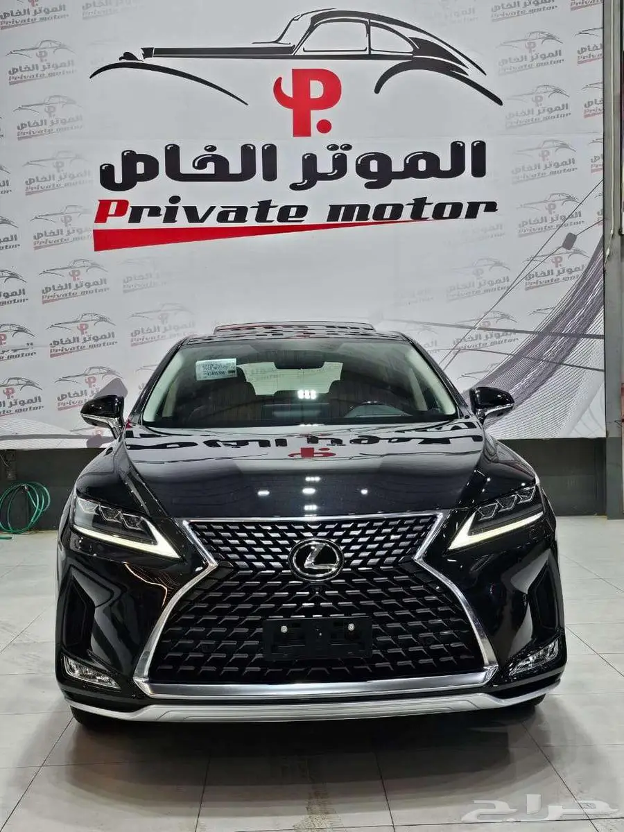 لكزس RX 350 موديل 2022 ( فل كامل ) 0