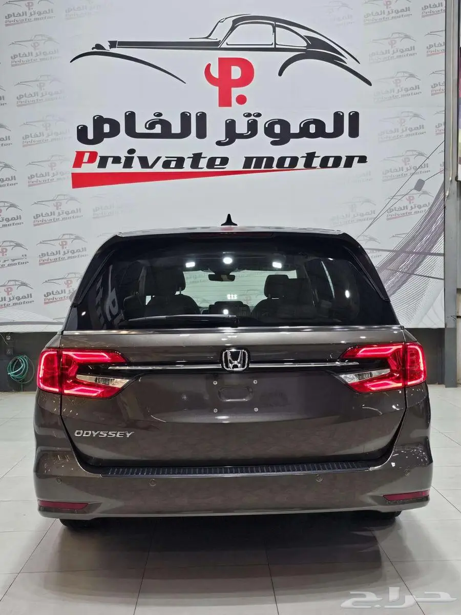 هواند اوديسي 2022 ( فل كامل أعلى فئه ) 3