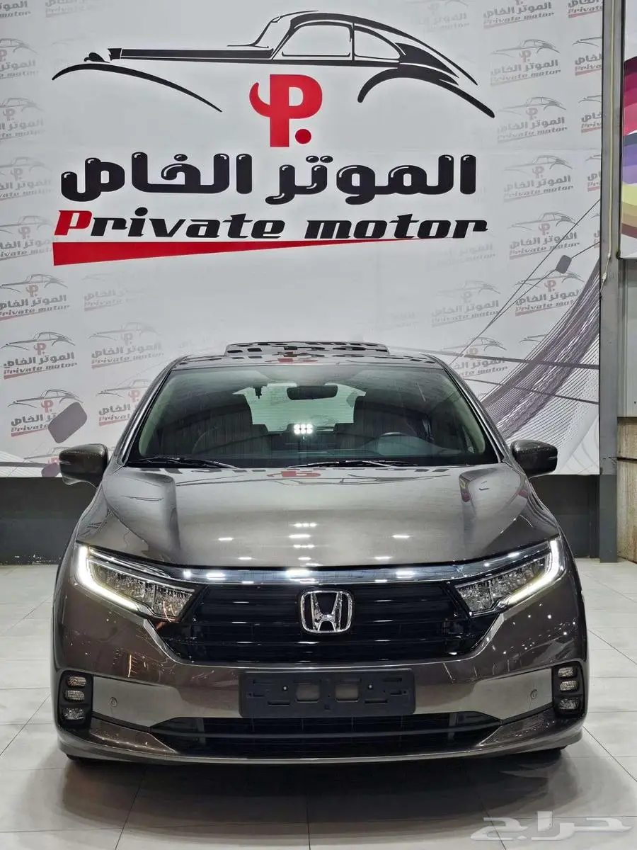 هواند اوديسي 2022 ( فل كامل أعلى فئه ) 0