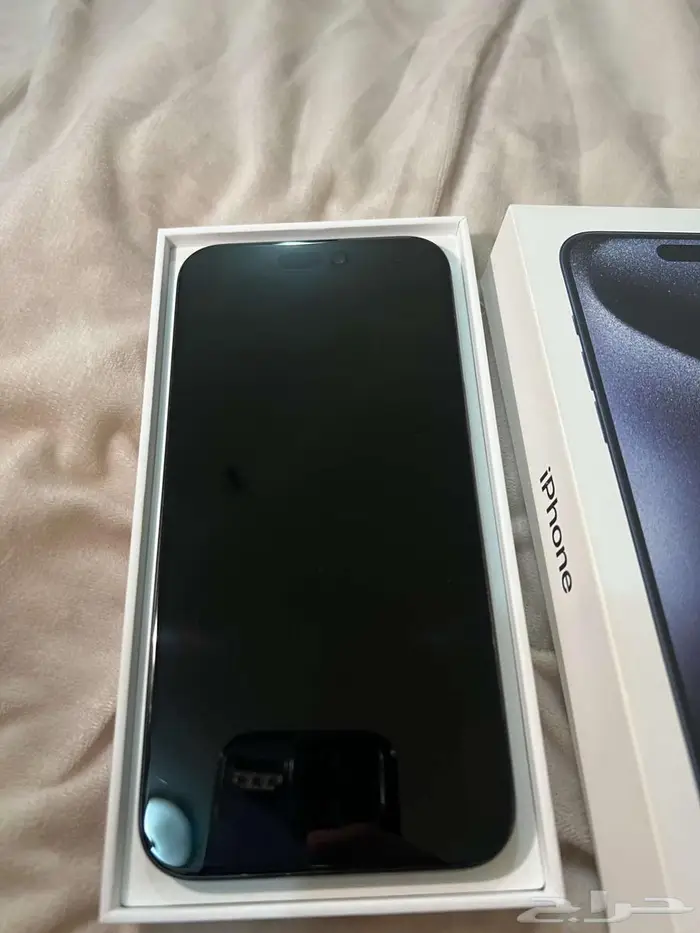 ايفون 15 برو ماكس 256GB 2
