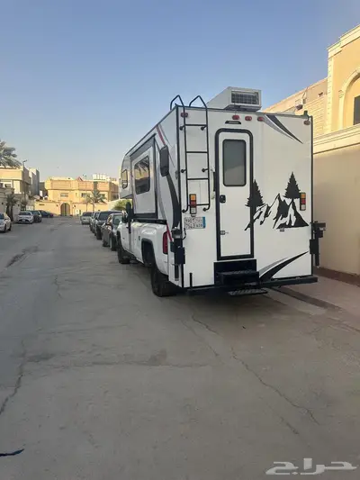 كرفان موترهوم او كامبر 6