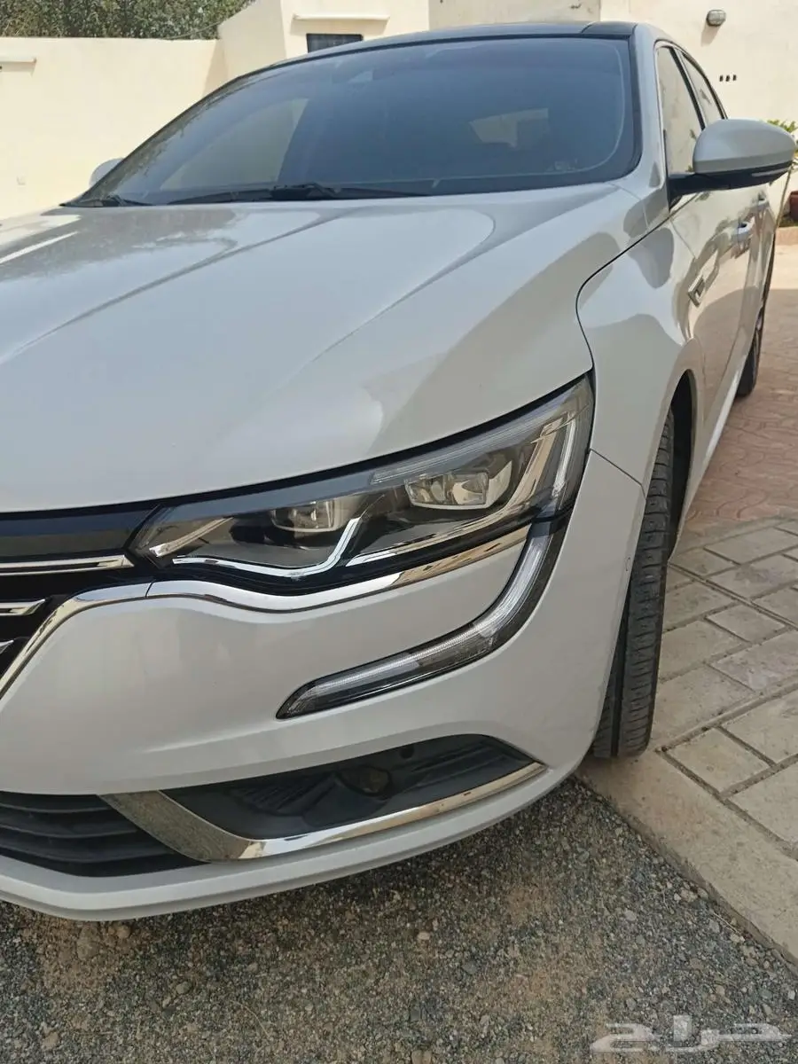 رينو تاليسمان 2018 فل 2