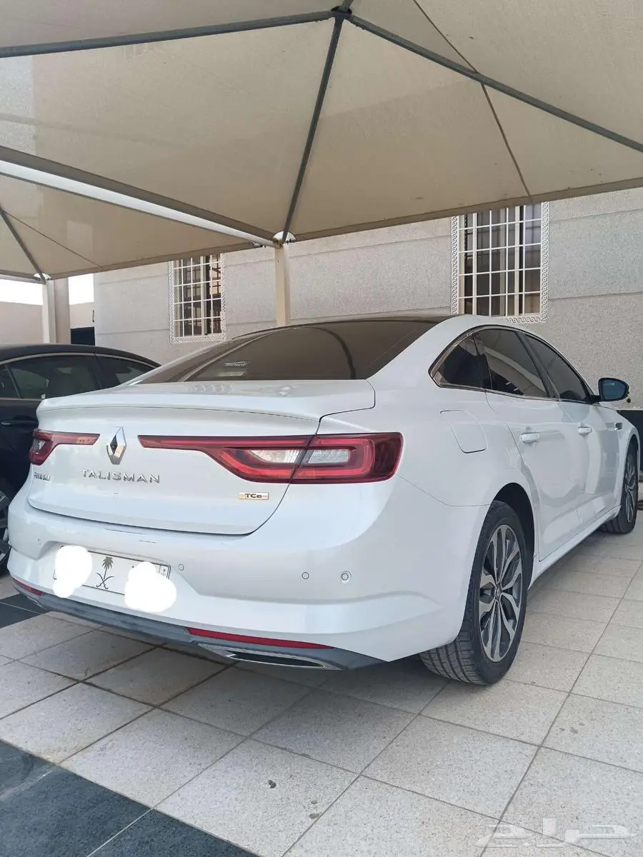 رينو تاليسمان 2018 فل 1