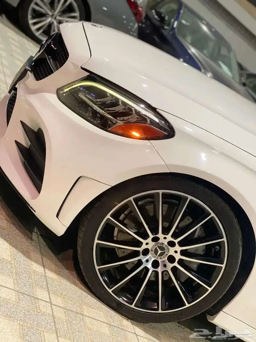 مرسيدس c300 امريكي بودي وكاله 2020 1