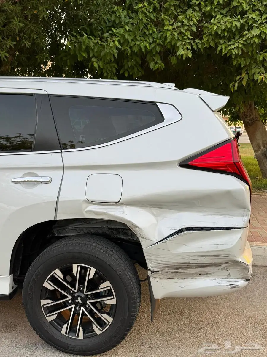 Mitsubishi Montero 2023 ميتسوبيشي مونتيرو 2023 2