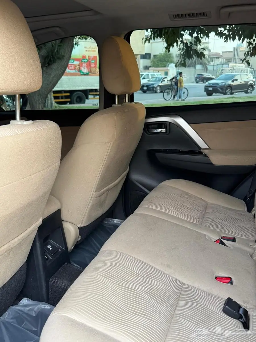 Mitsubishi Montero 2023 ميتسوبيشي مونتيرو 2023 7
