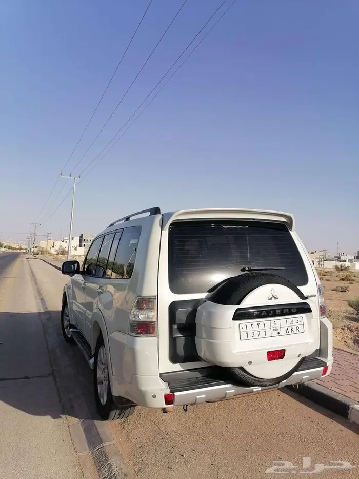 باجيرو فل كامل ابيض 3