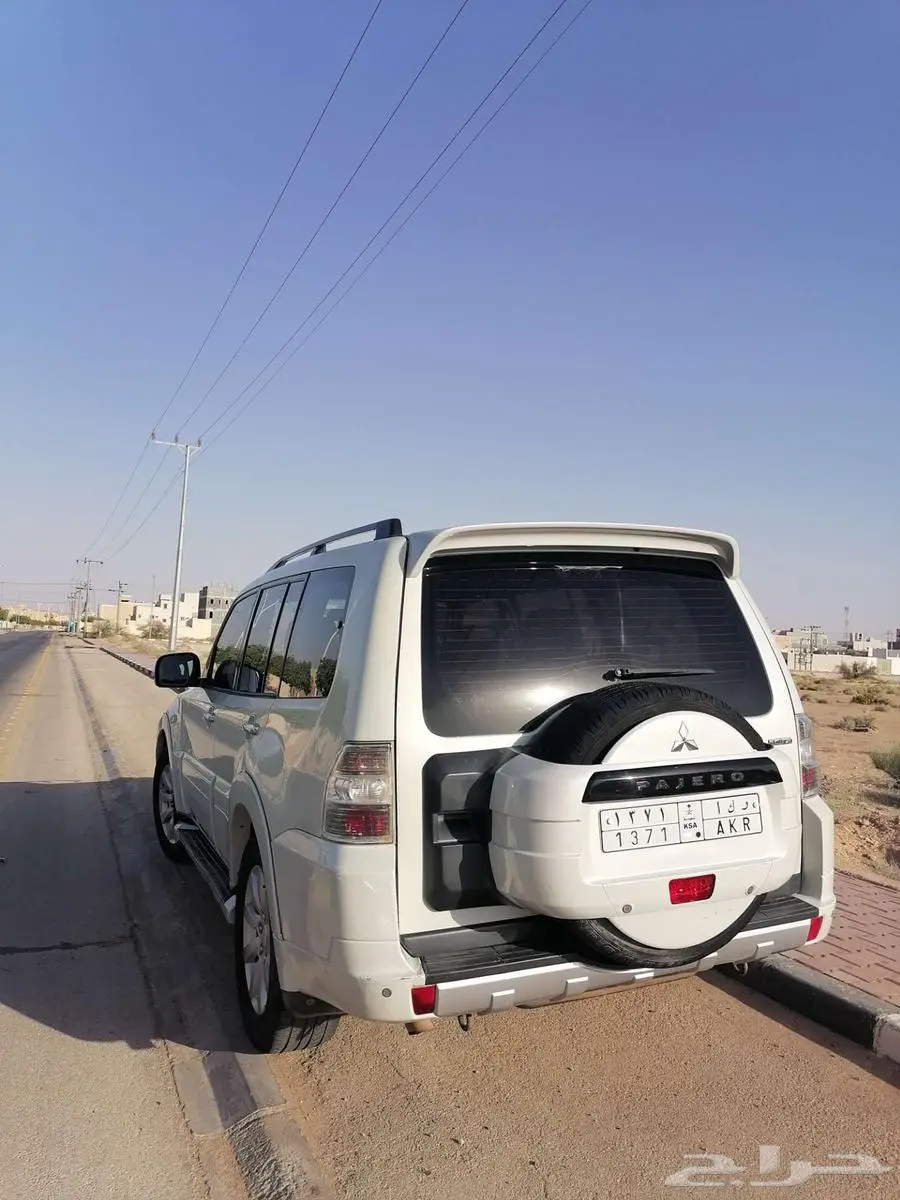باجيرو فل كامل ابيض 3