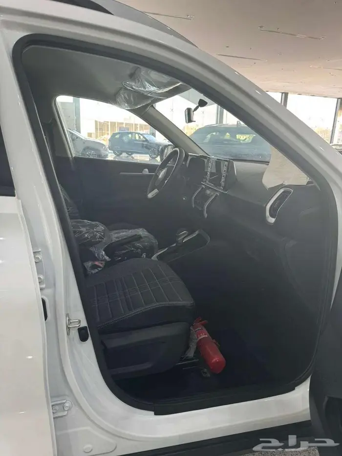 كيا سونيت 2024 استاندر الجبر 62575 ريال شامل الضريبه 9