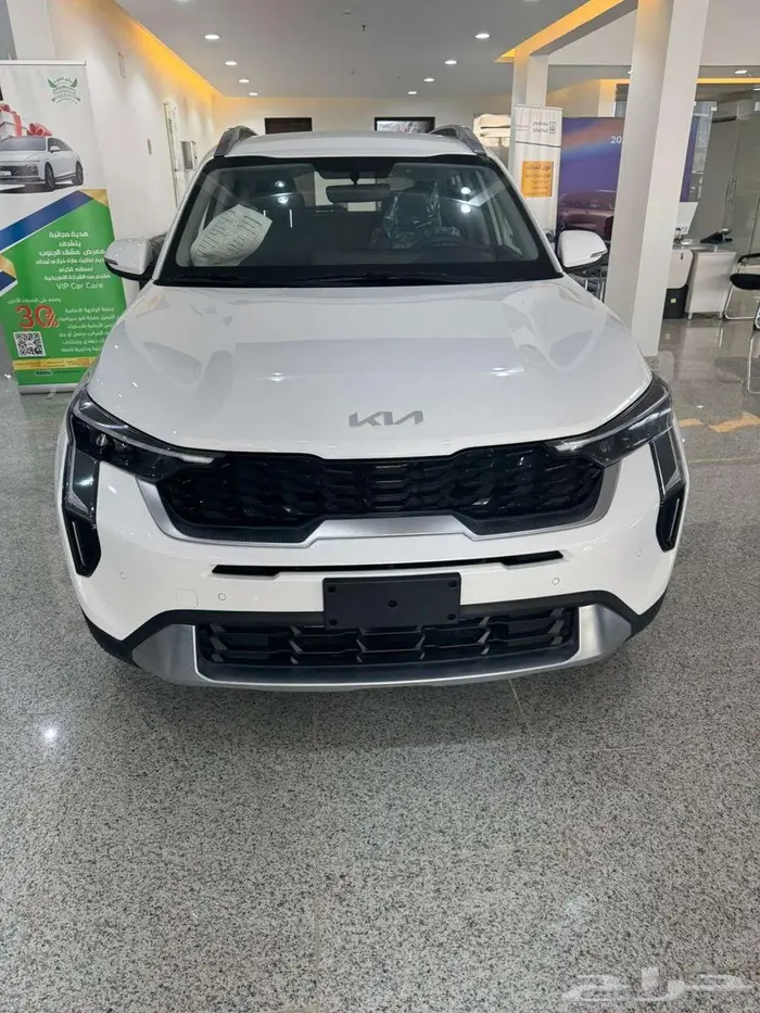 كيا سونيت 2024 استاندر الجبر 62575 ريال شامل الضريبه 3
