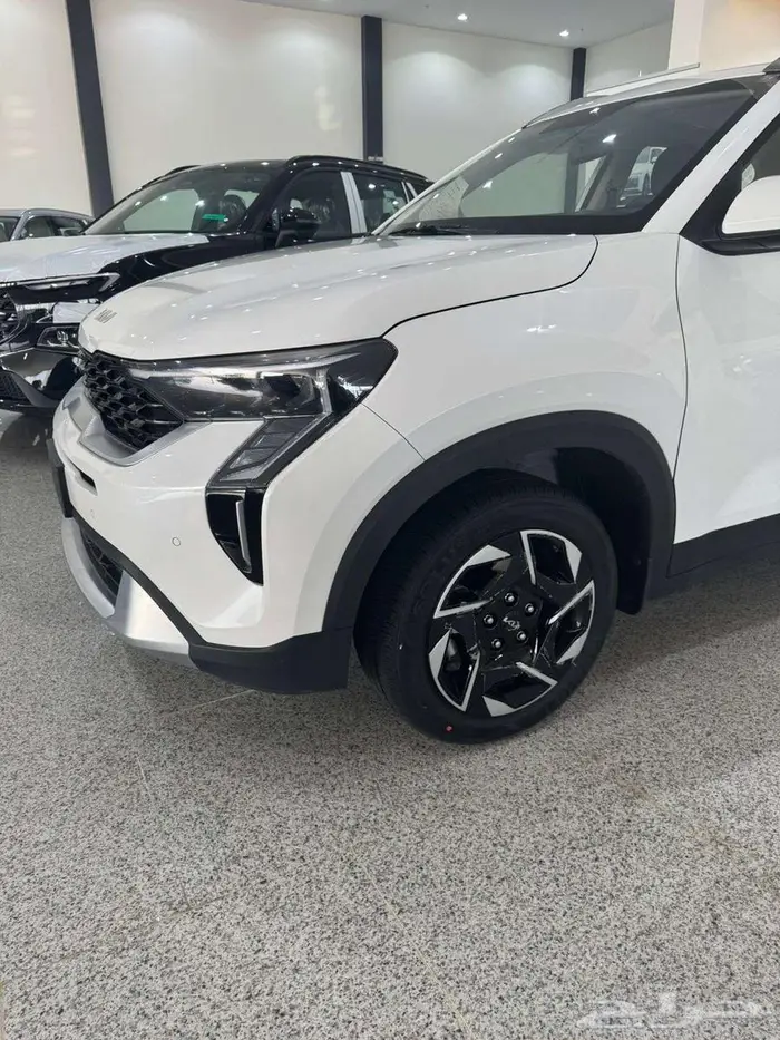 كيا سونيت 2024 استاندر الجبر 62575 ريال شامل الضريبه 5