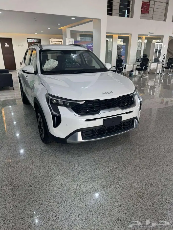 كيا سونيت 2024 استاندر الجبر 62575 ريال شامل الضريبه 4