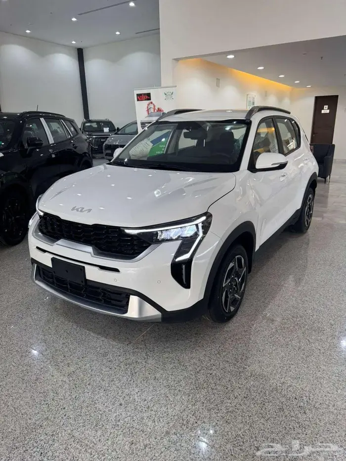 كيا سونيت 2024 استاندر الجبر 62575 ريال شامل الضريبه 0