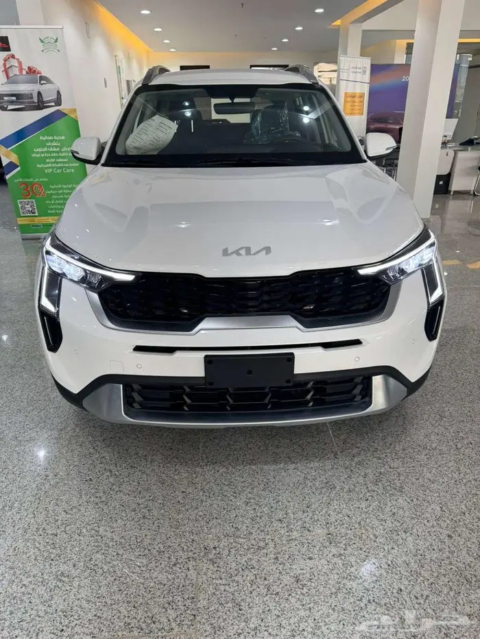 كيا سونيت 2024 استاندر الجبر 62575 ريال شامل الضريبه 1
