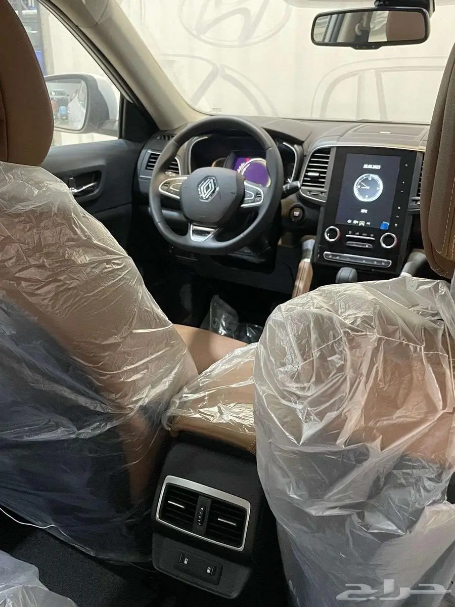 رينو كوليوس فل كامل بلس 2025 كاش و اقساط جميع البنوك 10