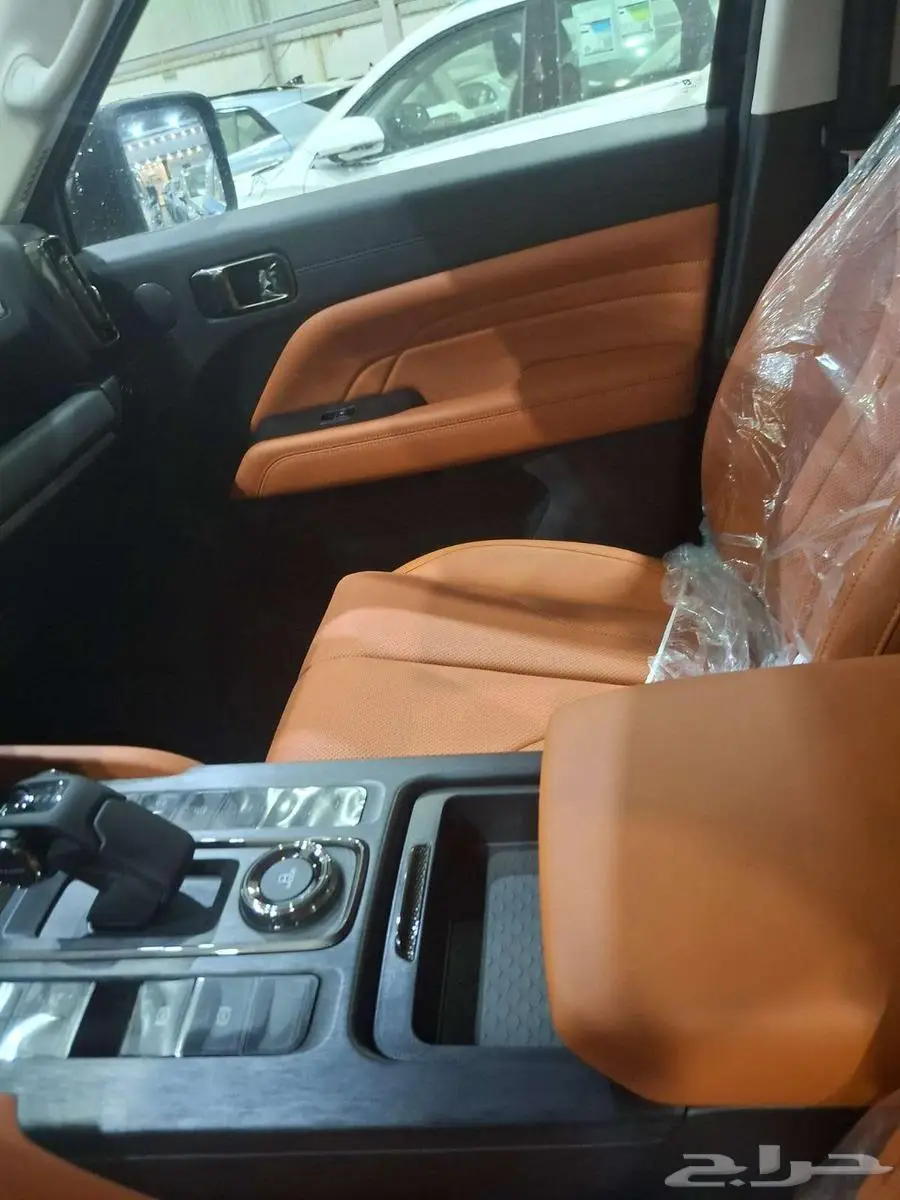 توفر لدينا كمية محدودة هافال اتش 9 2026 12