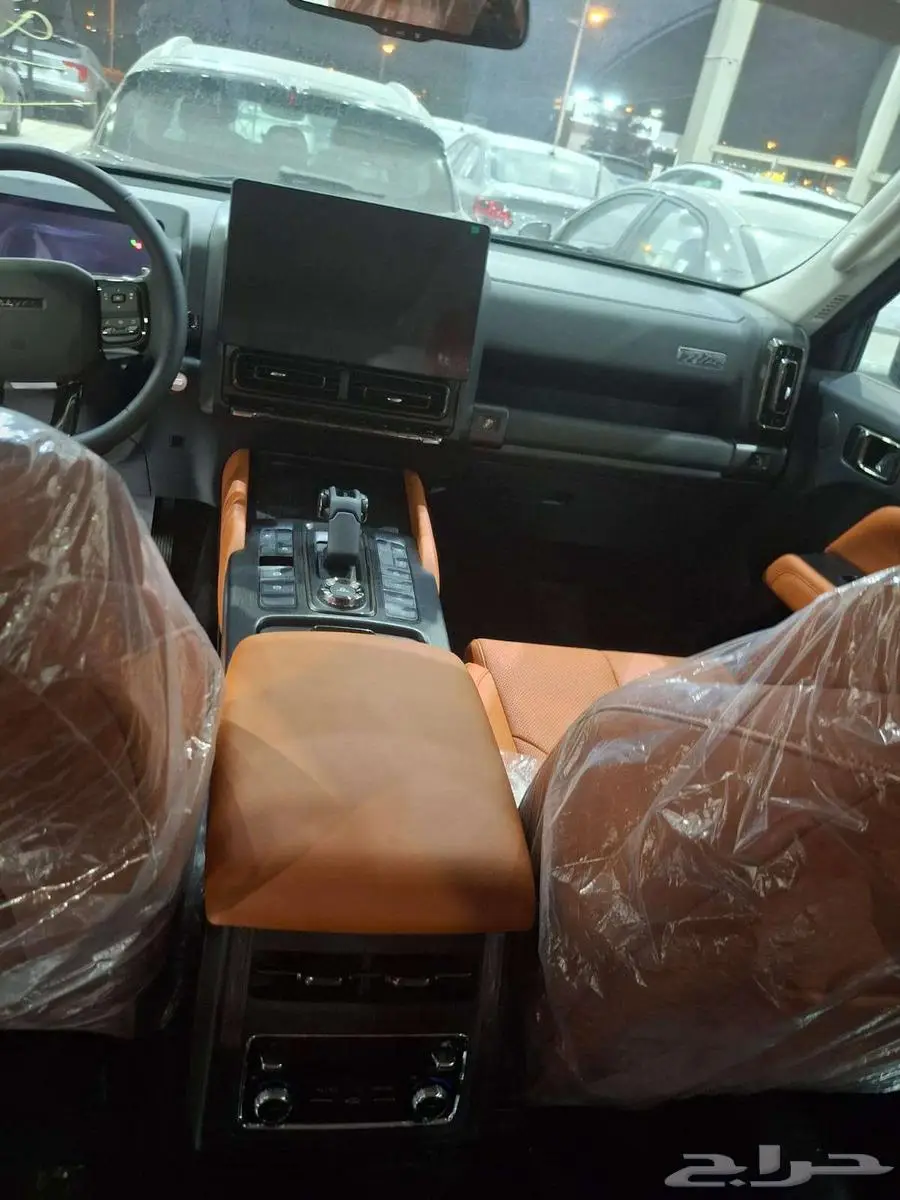 توفر لدينا كمية محدودة هافال اتش 9 2026 11