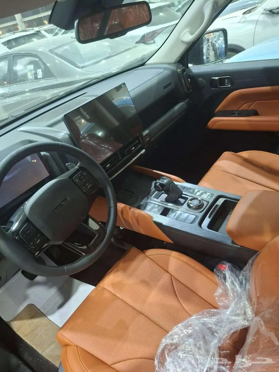 توفر لدينا كمية محدودة هافال اتش 9 2026 2