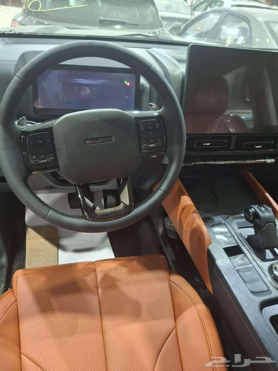 توفر لدينا كمية محدودة هافال اتش 9 2026 3