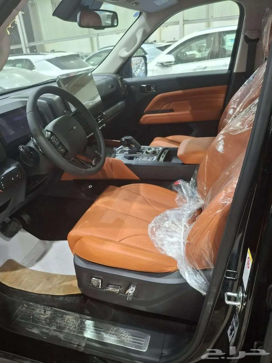 توفر لدينا كمية محدودة هافال اتش 9 2026 5