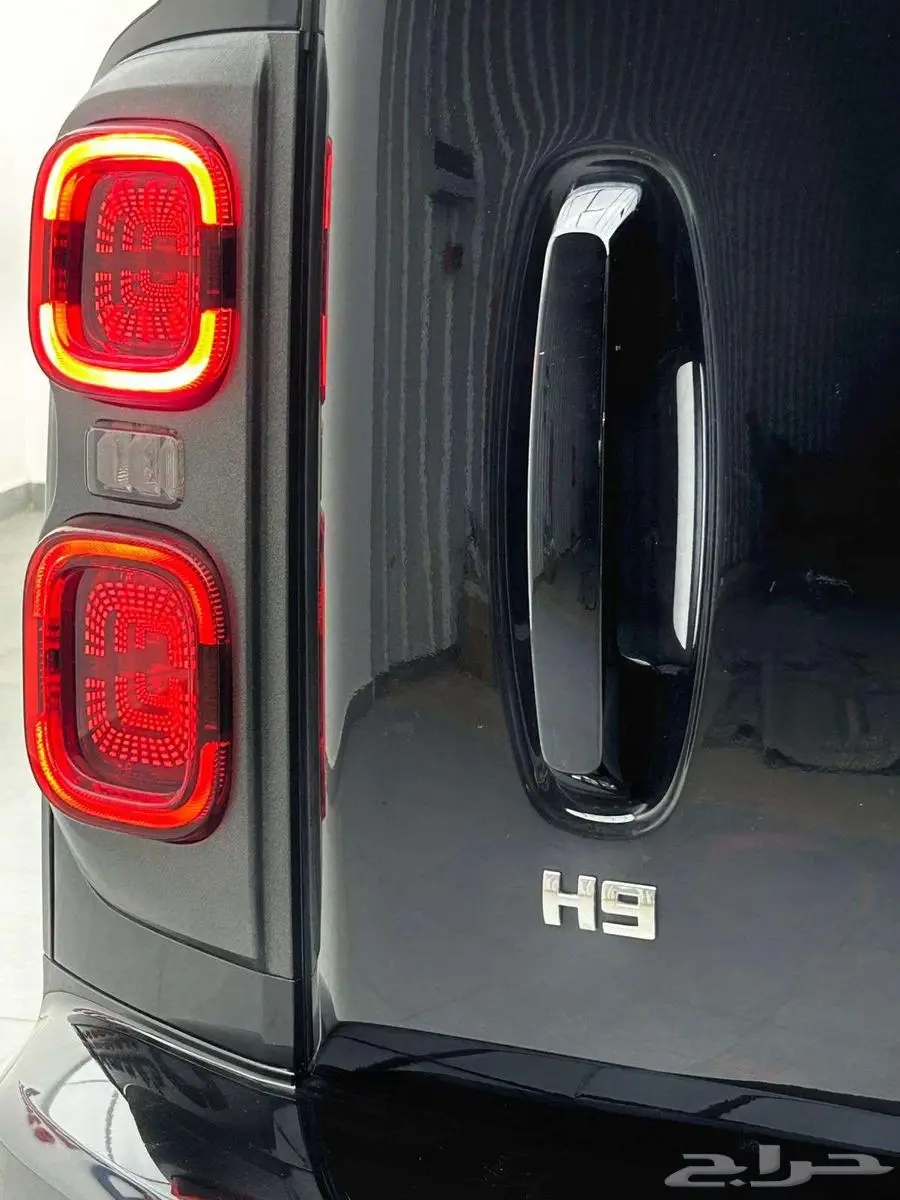 هافال 2025 MID H9 27