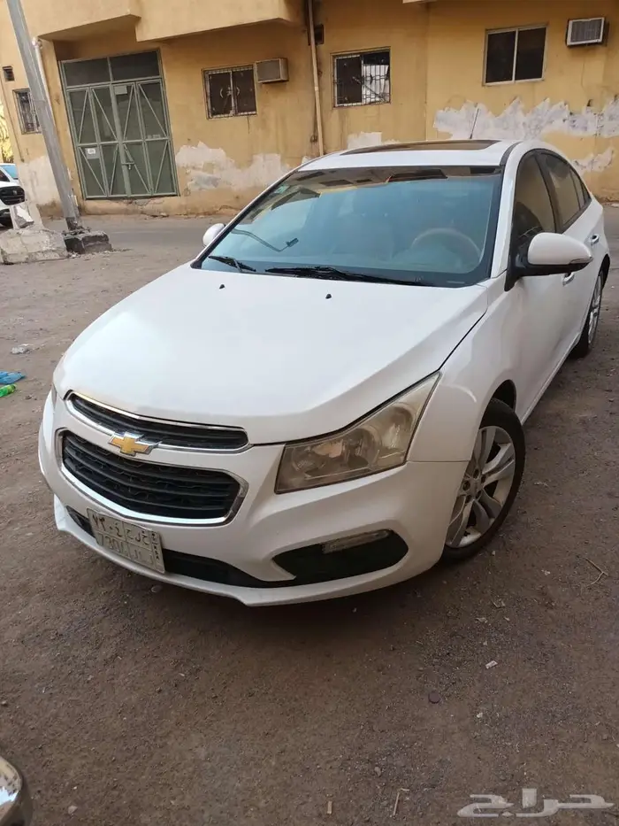شفروليه كروز2016 4