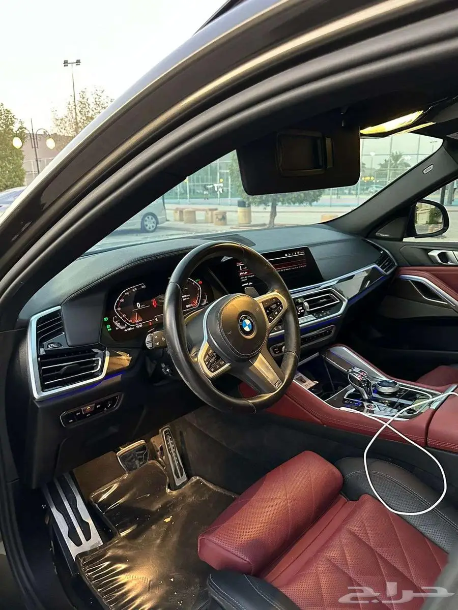 BMW X6 2023 وارد الناغي 3