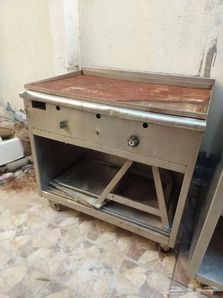 مكينة شاورما 1
