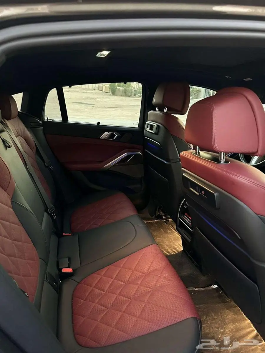 BMW X6 2023 وارد الناغي 2