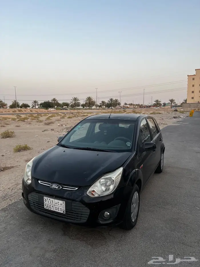 سيارة فورد فيغو صغيره استاندر 4